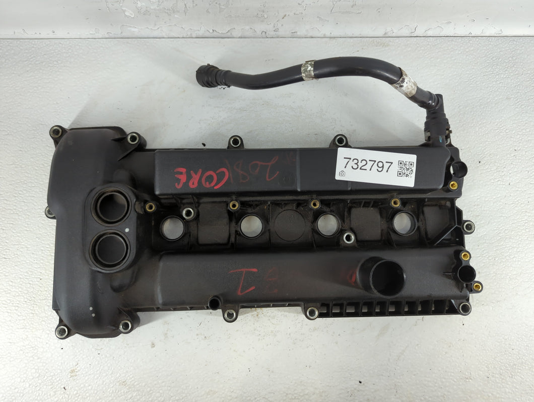 2012 Ford Focus Passenger Right Cylinder Head Valve Cover P/N:CM5E-6K271-AD Fits OEM Used Auto Parts