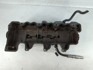 2004 Chrysler Crossfire Passenger Right Cylinder Head Valve Cover P/N:A 112 016 06 05 Fits OEM Used Auto Parts