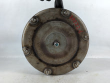 2010 Mini Cooper Torque Converter Automatic Transmission OEM P/N:46A130 7566368-01 Fits OEM Used Auto Parts