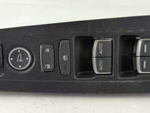 2022 Honda Civic Master Power Window Switch Replacement Driver Side Left P/N:PBT-GF5 0933T, T20 A211 Fits OEM Used Auto Parts