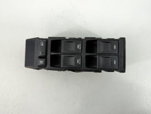 2006-2010 Chrysler 300 Master Power Window Switch Replacement Driver Side Left P/N:1445 0376 Fits OEM Used Auto Parts