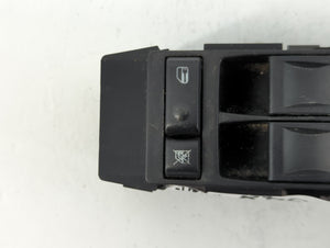 2006-2010 Chrysler 300 Master Power Window Switch Replacement Driver Side Left P/N:1445 0376 Fits OEM Used Auto Parts