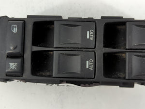 2006-2010 Chrysler 300 Master Power Window Switch Replacement Driver Side Left P/N:1445 0376 Fits OEM Used Auto Parts