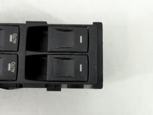 2006-2010 Chrysler 300 Master Power Window Switch Replacement Driver Side Left P/N:1445 0376 Fits OEM Used Auto Parts