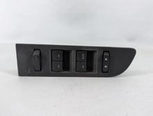 2000-2002 Chevrolet Silverado 1500 Master Power Window Switch Replacement Driver Side Left P/N:28214093 Fits Fits 2000 2001 2002 OEM Used Auto Parts