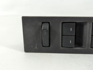 2000-2002 Chevrolet Silverado 1500 Master Power Window Switch Replacement Driver Side Left P/N:28214093 Fits Fits 2000 2001 2002 OEM Used Auto Parts