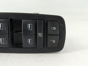 2015 Dodge Ram 1500 Master Power Window Switch Replacement Driver Side Left P/N:68110867AA Fits Fits 2012 2013 2014 2016 OEM Used Auto Parts