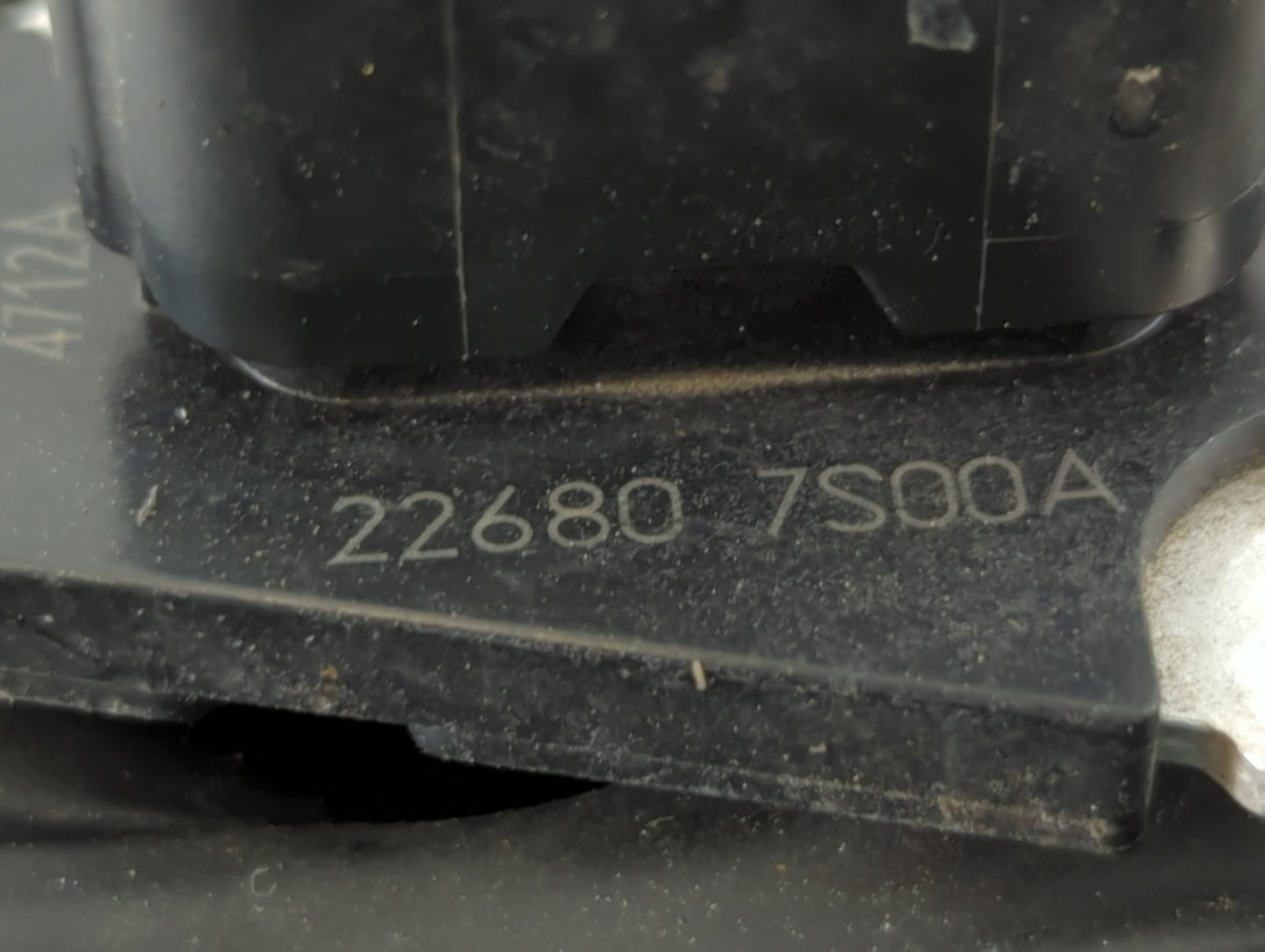 2005-2019 Nissan Frontier Mass Air Flow Meter Maf - Oemusedautoparts1.com