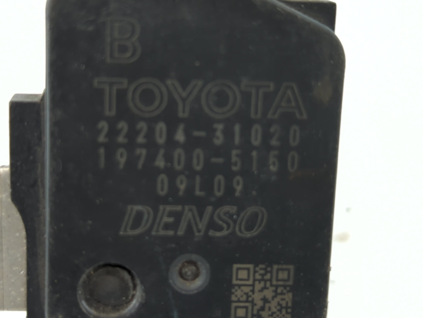 2006-2015 Lexus Is350 Mass Air Flow Meter Maf - Oemusedautoparts1.com