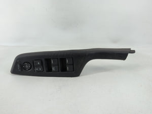 2014-2015 Honda Civic Master Power Window Switch Replacement Driver Side Left P/N:11809 Z20000E1J7 Fits Fits 2014 2015 OEM Used Auto Parts