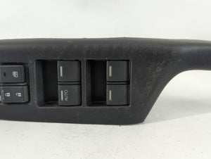 2014-2015 Honda Civic Master Power Window Switch Replacement Driver Side Left P/N:11809 Z20000E1J7 Fits Fits 2014 2015 OEM Used Auto Parts