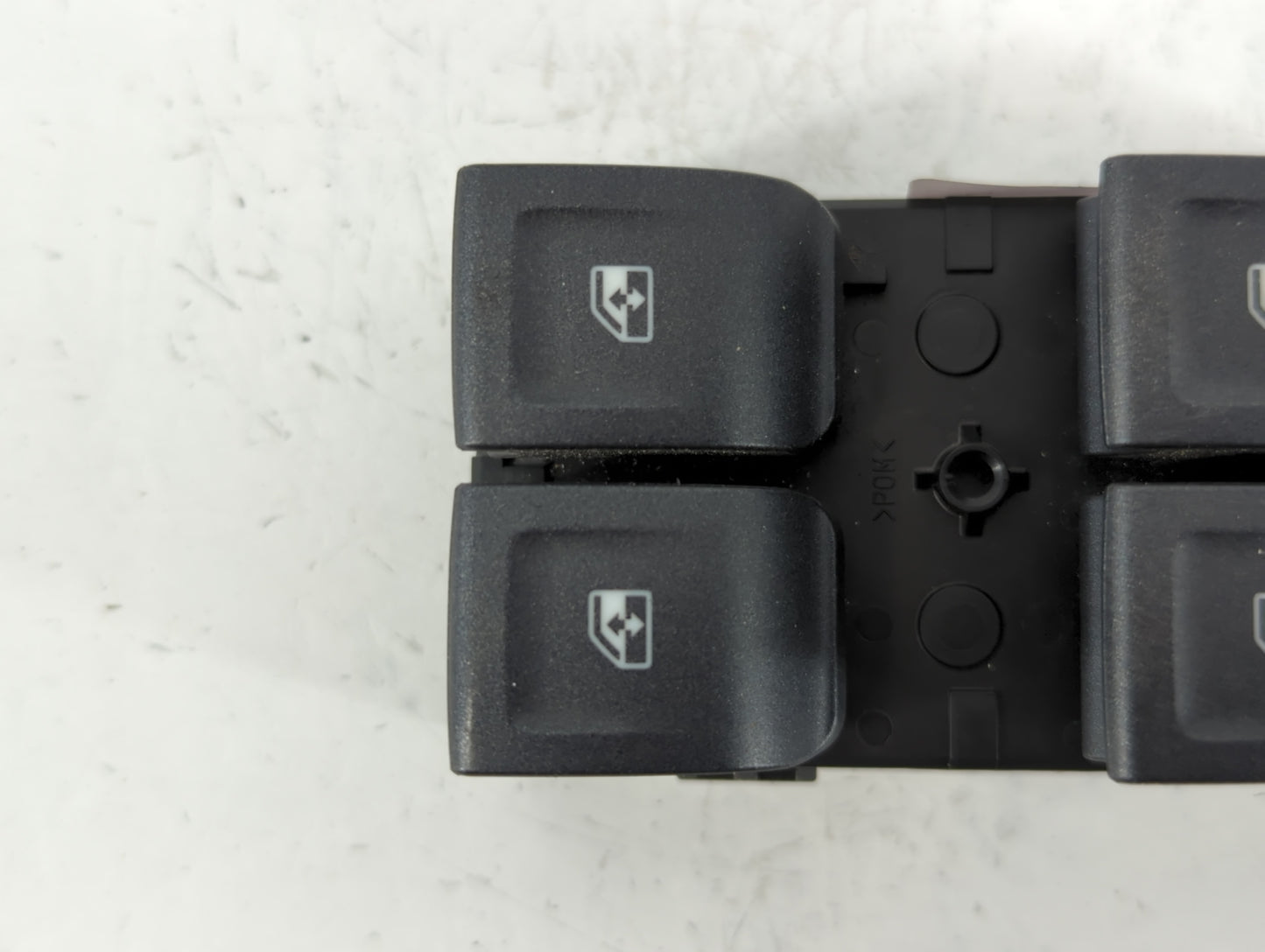 2017-2021 Chevrolet Trax Master Power Window Switch Replacement Driver Side Left P/N:23427098 Fits Fits 2017 2018 2019 2020 2021 OEM Used Auto Parts - Oemusedautoparts1.com