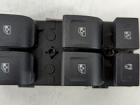 2017-2021 Chevrolet Trax Master Power Window Switch Replacement Driver Side Left P/N:23427098 Fits Fits 2017 2018 2019 2020 2021 OEM Used Auto Parts - Oemusedautoparts1.com