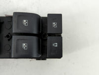 2017-2021 Chevrolet Trax Master Power Window Switch Replacement Driver Side Left P/N:23427098 Fits Fits 2017 2018 2019 2020 2021 OEM Used Auto Parts - Oemusedautoparts1.com