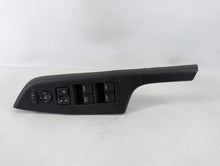 2012-2013 Honda Cr-V Master Power Window Switch Replacement Driver Side Left P/N:11417 A00001A91U Fits Fits 2012 2013 OEM Used Auto Parts