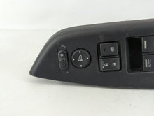 2012-2013 Honda Cr-V Master Power Window Switch Replacement Driver Side Left P/N:11417 A00001A91U Fits Fits 2012 2013 OEM Used Auto Parts