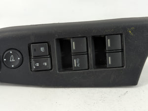 2012-2013 Honda Cr-V Master Power Window Switch Replacement Driver Side Left P/N:11417 A00001A91U Fits Fits 2012 2013 OEM Used Auto Parts