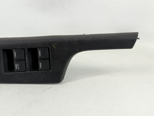 2012-2013 Honda Cr-V Master Power Window Switch Replacement Driver Side Left P/N:11417 A00001A91U Fits Fits 2012 2013 OEM Used Auto Parts