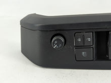 2016-2021 Honda Civic Master Power Window Switch Replacement Driver Side Left P/N:84820-04090 803-0X97 Fits OEM Used Auto Parts