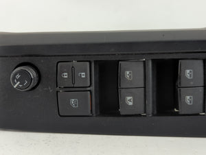 2016-2021 Honda Civic Master Power Window Switch Replacement Driver Side Left P/N:84820-04090 803-0X97 Fits OEM Used Auto Parts