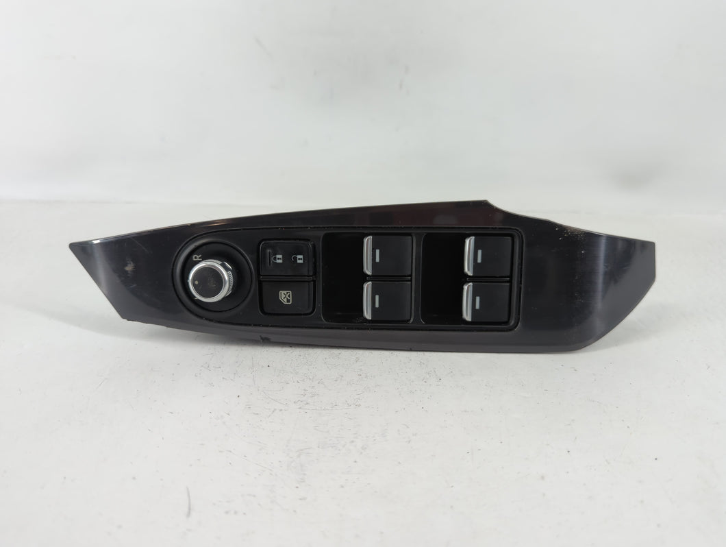 2016 Mazda 6 Master Power Window Switch Replacement Driver Side Left P/N:GMN3 458SD Fits OEM Used Auto Parts