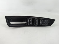 2015-2016 Ford Edge Master Power Window Switch Replacement Driver Side Left P/N:626163696 FT4B 14A564 Fits OEM Used Auto Parts - Oemusedautoparts1.com