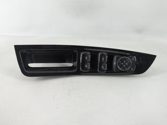 compare product 2015-2016 Ford Edge Master Power Window Switch Replacement Driver Side Left P/N:626163696 FT4B 14A564 Fits OEM Used Auto Parts
