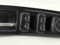 2015-2016 Ford Edge Master Power Window Switch Replacement Driver Side Left P/N:626163696 FT4B 14A564 Fits OEM Used Auto Parts - Oemusedautoparts1.com