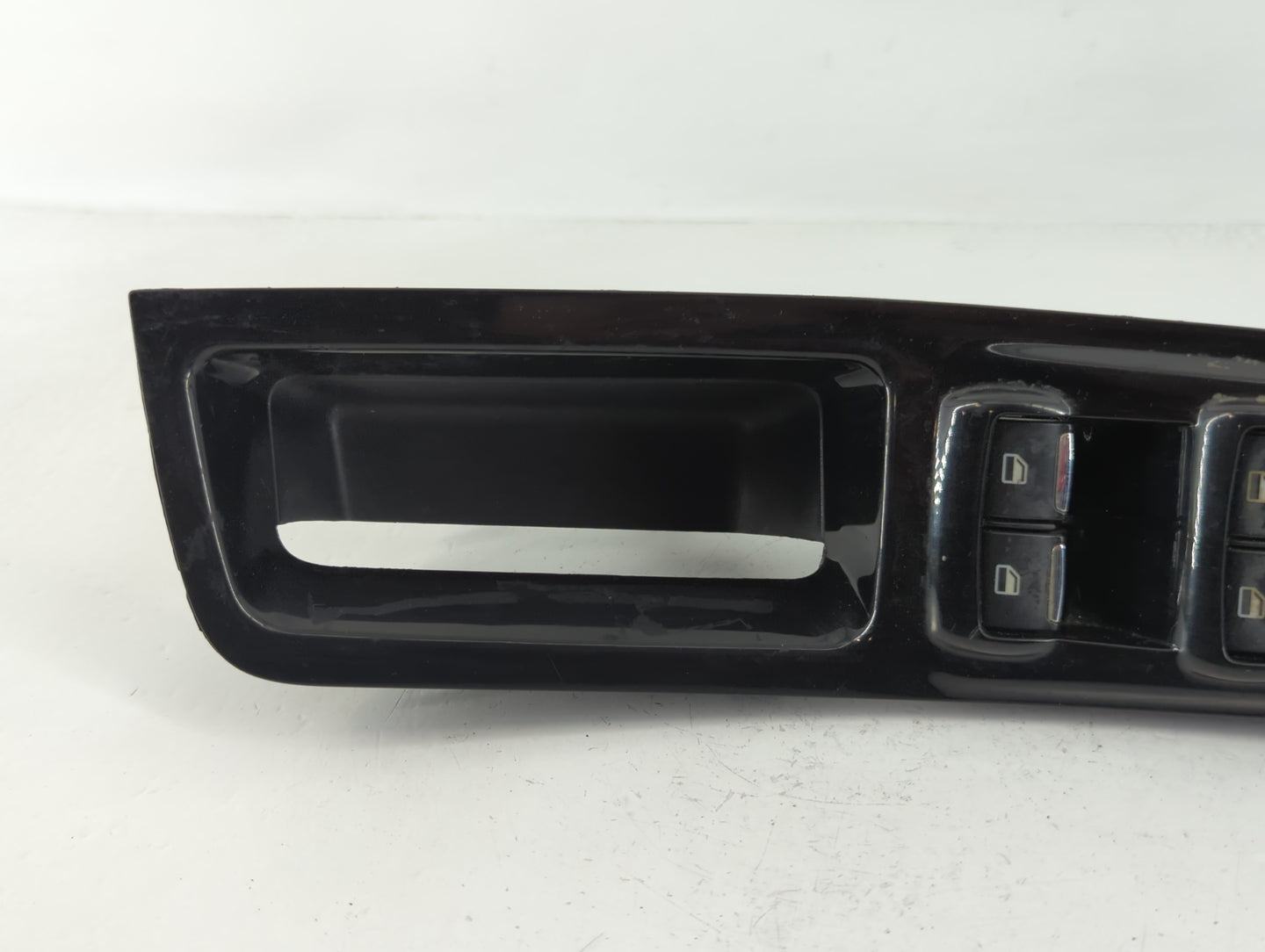 2015-2016 Ford Edge Master Power Window Switch Replacement Driver Side Left P/N:626163696 FT4B 14A564 Fits OEM Used Auto Parts - Oemusedautoparts1.com