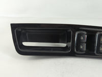 2015-2016 Ford Edge Master Power Window Switch Replacement Driver Side Left P/N:626163696 FT4B 14A564 Fits OEM Used Auto Parts - Oemusedautoparts1.com