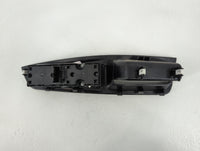 2015-2016 Ford Edge Master Power Window Switch Replacement Driver Side Left P/N:626163696 FT4B 14A564 Fits OEM Used Auto Parts - Oemusedautoparts1.com