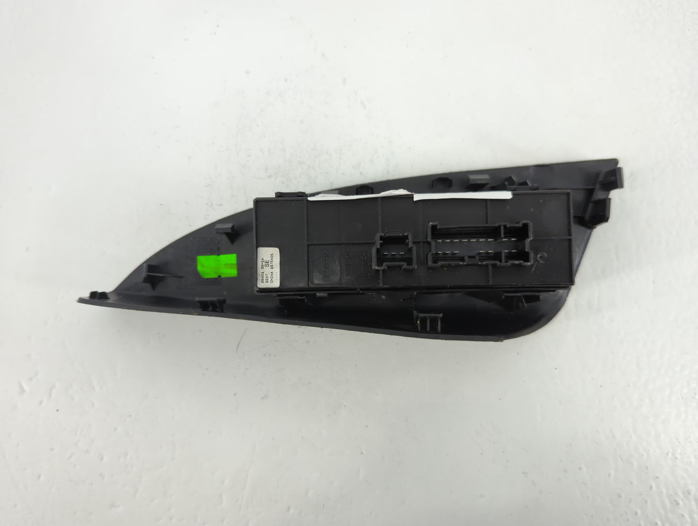 2013-2019 Nissan Sentra Master Power Window Switch Replacement Driver Side Left P/N:25401 3SH1A Fits OEM Used Auto Parts - Oemusedautoparts1.com