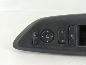 2016-2021 Honda Civic Master Power Window Switch Replacement Driver Side Left P/N:T6A J010 NH167L 3547T Fits OEM Used Auto Parts