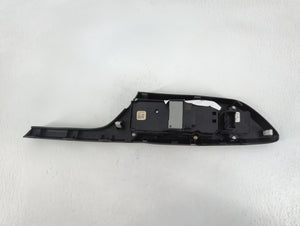 2016-2021 Honda Civic Master Power Window Switch Replacement Driver Side Left P/N:T6A J010 NH167L 3547T Fits OEM Used Auto Parts