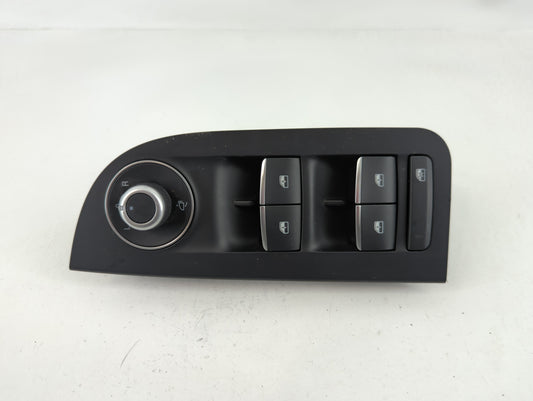 2022 Alfa Romeo Giulia Master Power Window Switch Replacement Driver Side Left P/N:01561291690 Fits OEM Used Auto Parts - Oemusedautoparts1.com