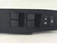 2014-2019 Toyota Corolla Master Power Window Switch Replacement Driver Side Left P/N:74232-02E70 Fits OEM Used Auto Parts - Oemusedautoparts1.com