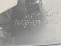 2014-2019 Toyota Corolla Master Power Window Switch Replacement Driver Side Left P/N:74232-02E70 Fits OEM Used Auto Parts - Oemusedautoparts1.com