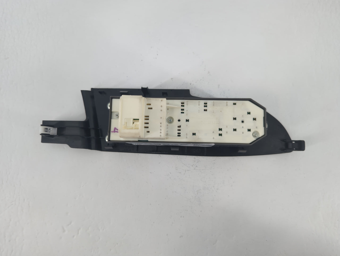2014-2019 Toyota Corolla Master Power Window Switch Replacement Driver Side Left P/N:74232-02E70 Fits OEM Used Auto Parts - Oemusedautoparts1.com