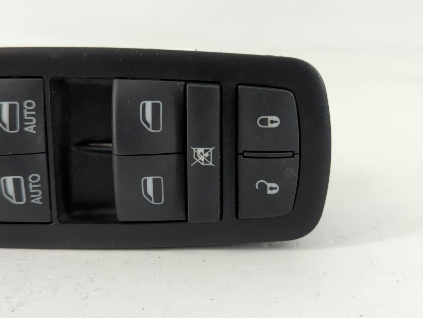 2011-2019 Dodge Journey Master Power Window Switch Replacement Driver Side Left P/N:68139805AB Fits OEM Used Auto Parts - Oemusedautoparts1.com