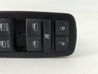2011-2019 Dodge Journey Master Power Window Switch Replacement Driver Side Left P/N:68139805AB Fits OEM Used Auto Parts - Oemusedautoparts1.com