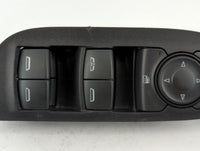 2022 Honda Civic Master Power Window Switch Replacement Driver Side Left P/N:84151775 Fits OEM Used Auto Parts - Oemusedautoparts1.com