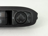 2022 Honda Civic Master Power Window Switch Replacement Driver Side Left P/N:84151775 Fits OEM Used Auto Parts - Oemusedautoparts1.com