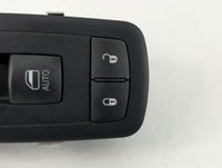 2012-2016 Chrysler Town & Country Master Power Window Switch Replacement Driver Side Left P/N:68110865AA Fits OEM Used Auto Parts - Oemusedautoparts1.com