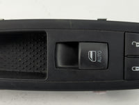 2012-2016 Chrysler Town & Country Master Power Window Switch Replacement Driver Side Left P/N:68110865AA Fits OEM Used Auto Parts - Oemusedautoparts1.com