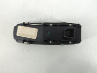 2012-2016 Chrysler Town & Country Master Power Window Switch Replacement Driver Side Left P/N:68110865AA Fits OEM Used Auto Parts - Oemusedautoparts1.com