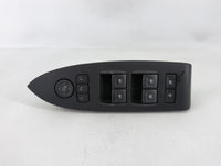 2015-2020 Chevrolet Tahoe Master Power Window Switch Replacement Driver Side Left P/N:B067EA09 SANAD1281C Fits OEM Used Auto Parts - Oemusedautoparts1.com