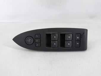 compare product 2015-2020 Chevrolet Tahoe Master Power Window Switch Replacement Driver Side Left P/N:B067EA09 SANAD1281C Fits OEM Used Auto Parts