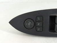 2015-2020 Chevrolet Tahoe Master Power Window Switch Replacement Driver Side Left P/N:B067EA09 SANAD1281C Fits OEM Used Auto Parts - Oemusedautoparts1.com