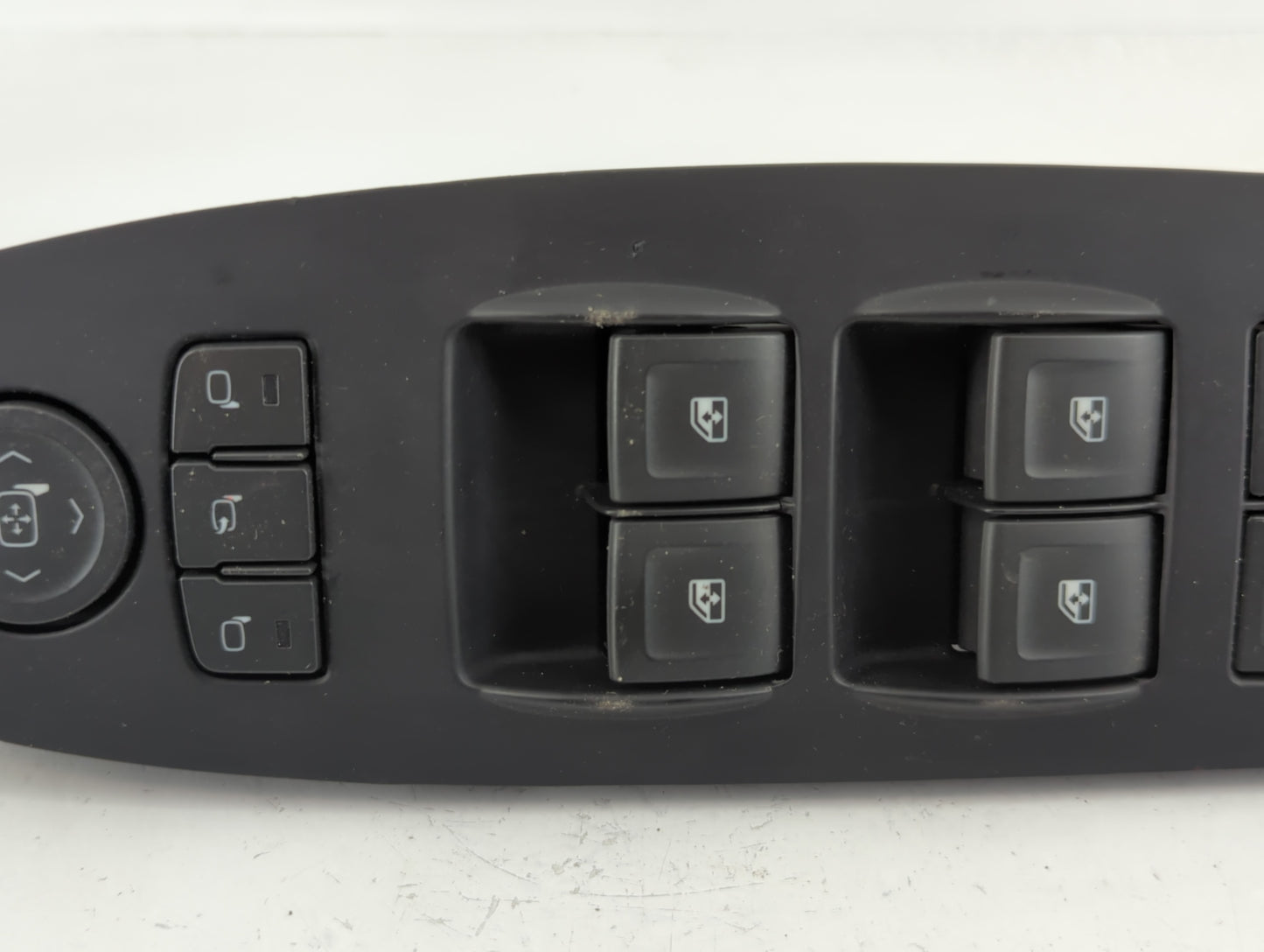 2015-2020 Chevrolet Tahoe Master Power Window Switch Replacement Driver Side Left P/N:B067EA09 SANAD1281C Fits OEM Used Auto Parts - Oemusedautoparts1.com