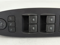 2015-2020 Chevrolet Tahoe Master Power Window Switch Replacement Driver Side Left P/N:B067EA09 SANAD1281C Fits OEM Used Auto Parts - Oemusedautoparts1.com